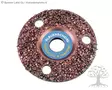 Philipsen Hoof Abrasive Disc Super Ø 115 mm, Dense - Hoof Cutting Disc, Abrasive Disc - 16342 - 1