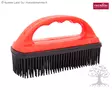 Premiere Clothing/Textile Brush - Curry Combs - 739202 - 1