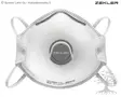 Zekler Respirator Mask 1302V FFP2, 10pcs - Respiratory Protection - 380680302 - 2