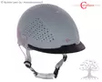 Covalliero Ratsastuskypärä Beauty 2.0 Grey - Covalliero Ratsastuskypärät - 3230152 - 3