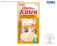 INABA Kissanherkku Churu Puree Kitten Kana - Herkut - 798.5342 - 1