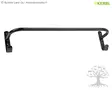 Kerbl Blanket Holder - Racks & Hangers - 325842 - 2