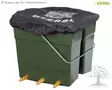 Kerbl Cover for Feeding Buckets and Bowls - Feeding Troughs, Bowls - 324482 - 11