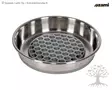 Ozami Ahmimisenestokuppi Stainless Slowfeeder 500ml - Teräskupit - 785.0262 - 1