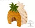 Pawise Jyrsijän Pesämökki Ananas - Rodent Houses & Cottages - 530.1272 - 1