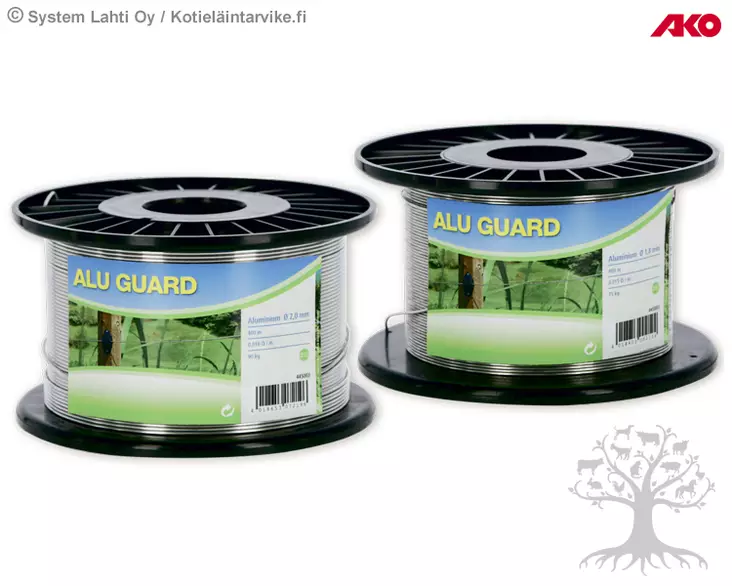 AKO Fence Wire Alu Guard - Fence Wires - 445002 - 2