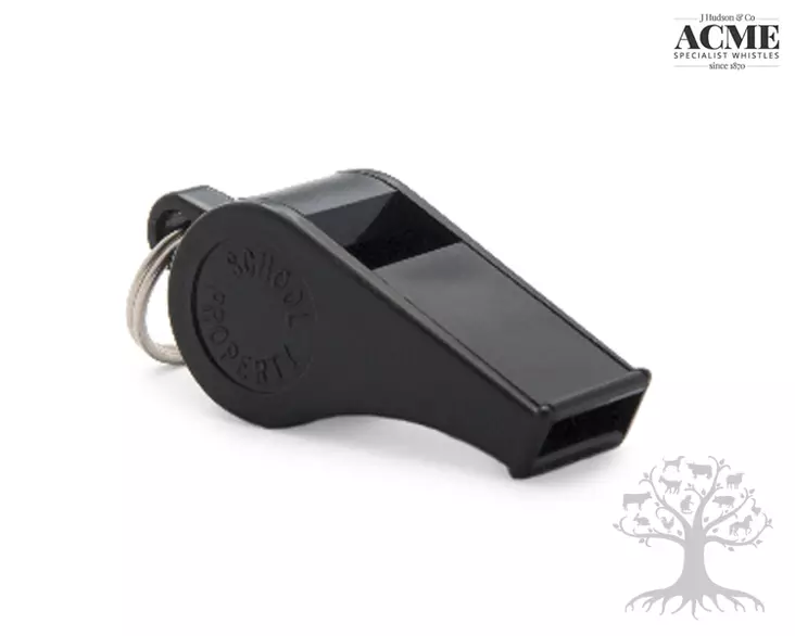 Acme Koirapilli Thunderer 660 Black - Pillit ja naksuttimet - 636.0272 - 3