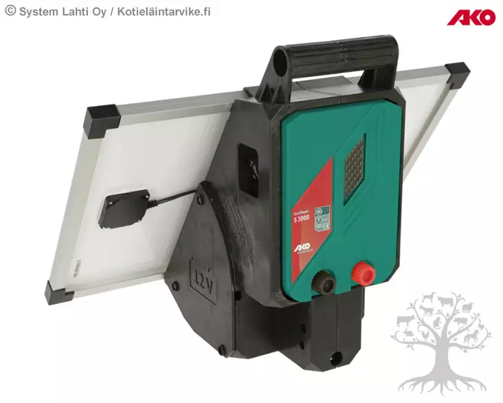 Ako Solar Device Sun power S 3000 - Solar Devices - 372952 - 1