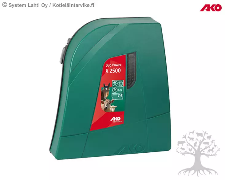 Ako Fence Device Duo Power X 2500 - Duo Fence Devices - 372872 - 7
