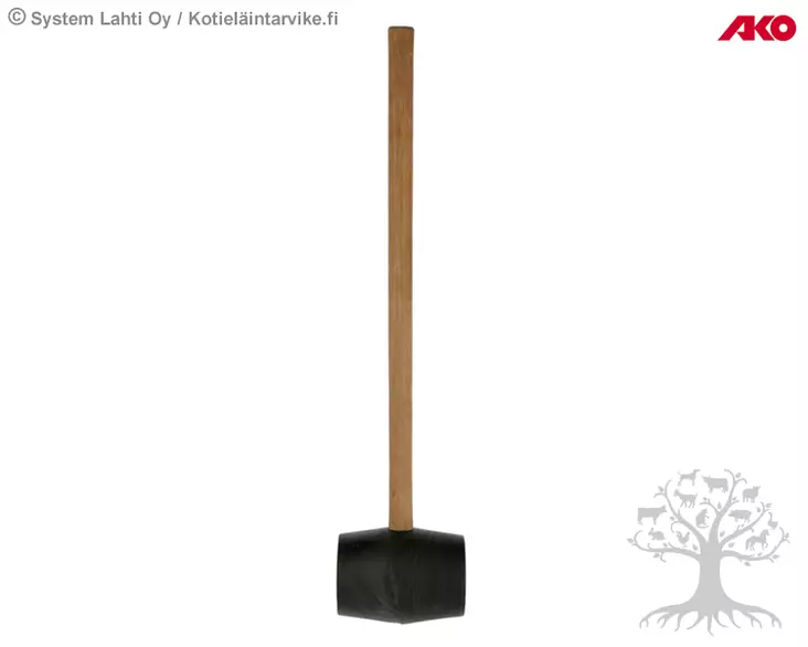 Ako Sledge Hammer, Plastic - Fencing Tools - 441422 - 1