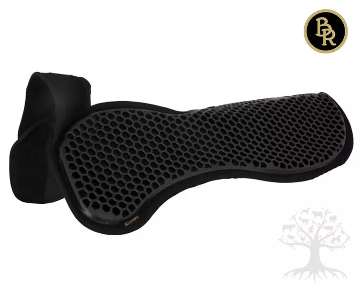 BR Hexagonal Geeliromaani Black - Romaanit, Satulanaluset - 153932 - 1