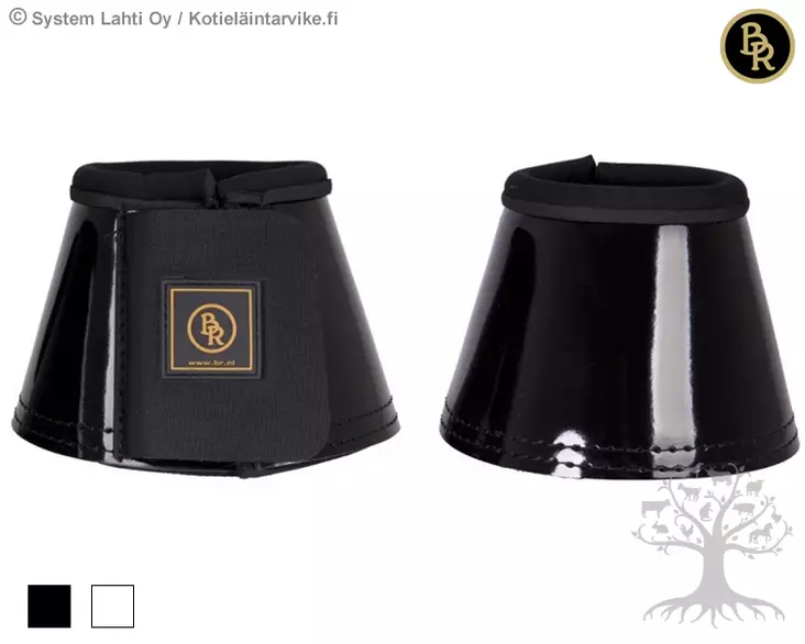 BR Lakeribootsit Lacquer - Bootsit, Kinnersuojat - 312012 - 1