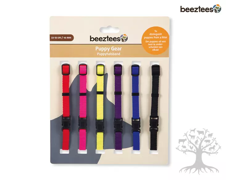 Beeztees Pentupantasetti 22-35cm, 6kpl - Pentupantasetit - 932992 - 1