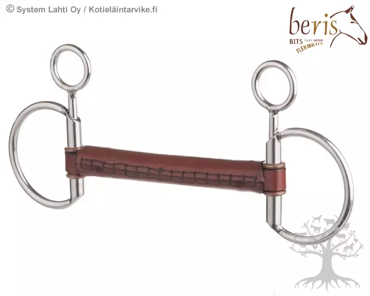 Beris Filet Leather Bar Standard - Beris Filet (Baucher) - 240310222 - 2