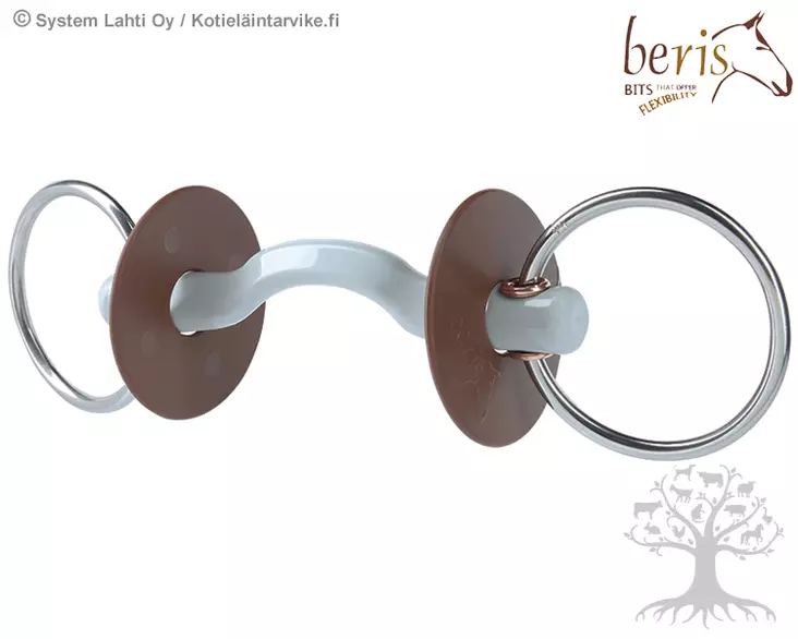 Beris Loose Ring Tongue Port Konnex / Thin Konnex - Beris Loose Ring - 240310322 - 1