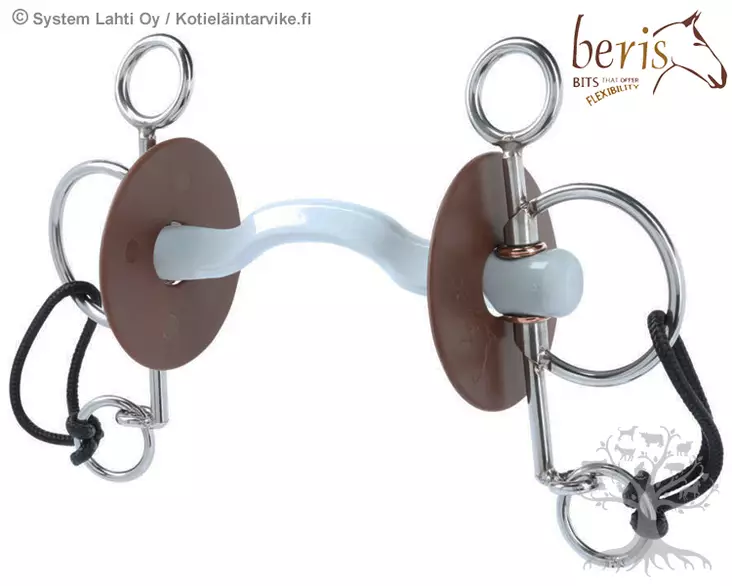 Beris Pelham Tongue Port Konnex / Thin Konnex - Beris Pelham - 240310332 - 1