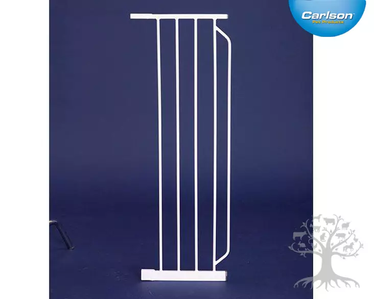 Carlson Xtra High Koiraportin Jatke 30cm - Gates - 704.2062 - 1