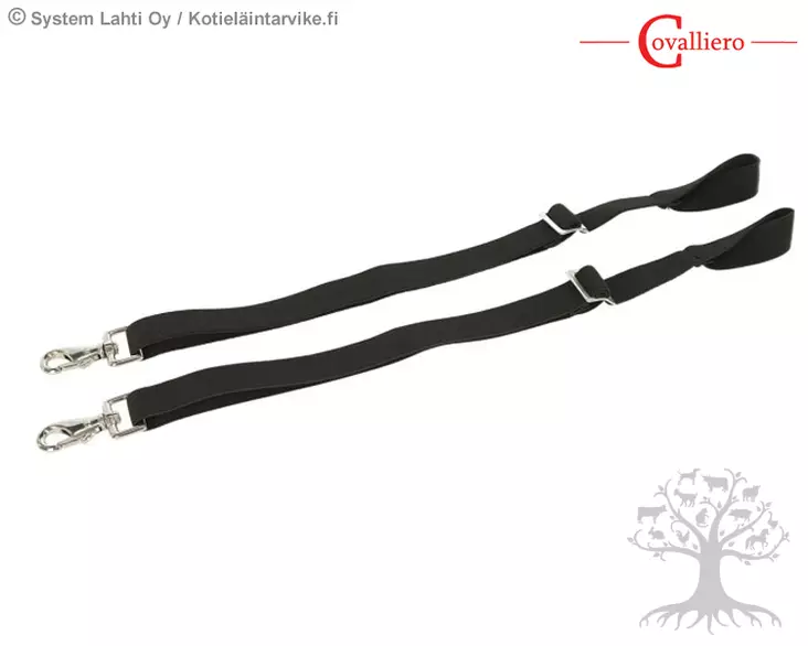 Covalliero Loimen Jalkalenkit Leg Straps - Loimitarvikkeet - 3223342 - 1