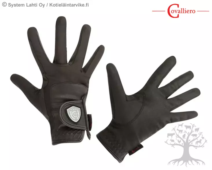 Covalliero Riding Gloves Dana - Riding Gloves - 3211562 - 1