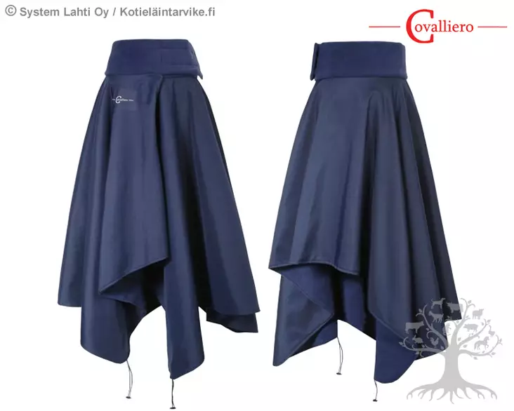 Covalliero Termo Riding Skirt - Riding Waistcoats, Gilets & Cover Skirts - 3297622 - 1