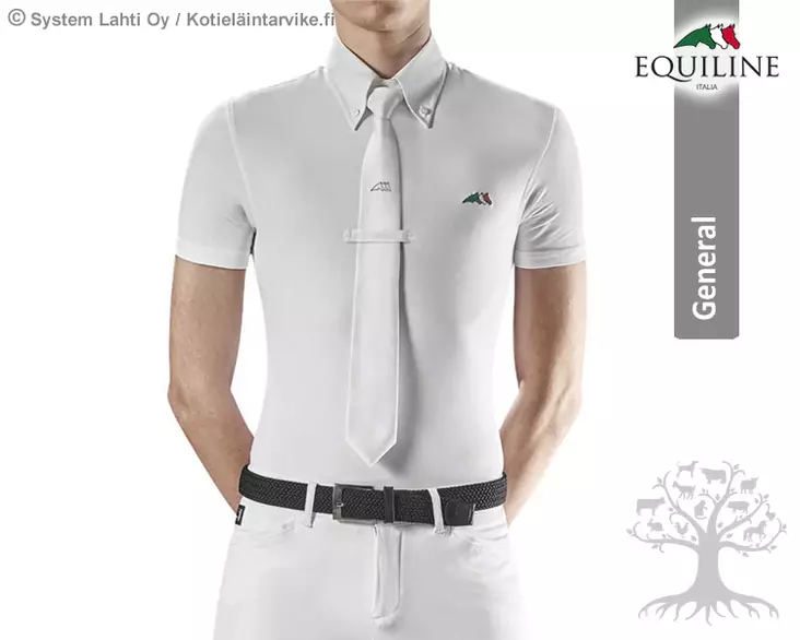 Equiline General Miesten Kisapaita Fox - Equiline Miesten Kisavaatteet - H00452 - 1