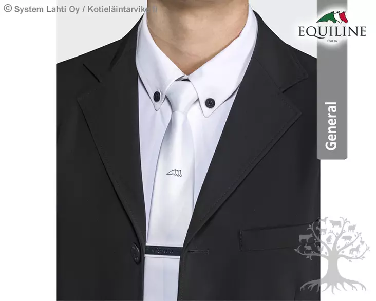 Equiline General Solmio New Quick Tie - Equiline Solmiot, Plastron, Vyöt - T00772 - 2