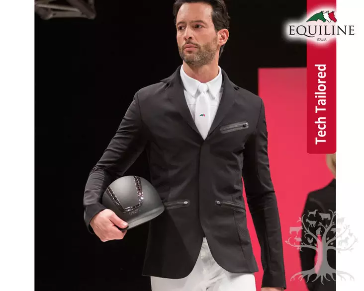 Equiline Limited Miesten Kisatakki Guy - Equiline Miesten Kisavaatteet - M08412 - 1