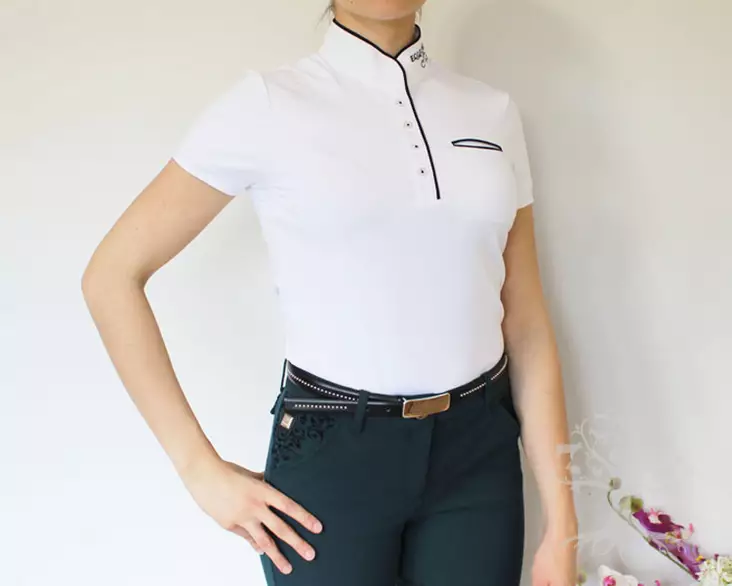 Equiline Limited Naisten Kisapaita Clara - Equiline Naisten Kisavaatteet - H00622 - 2