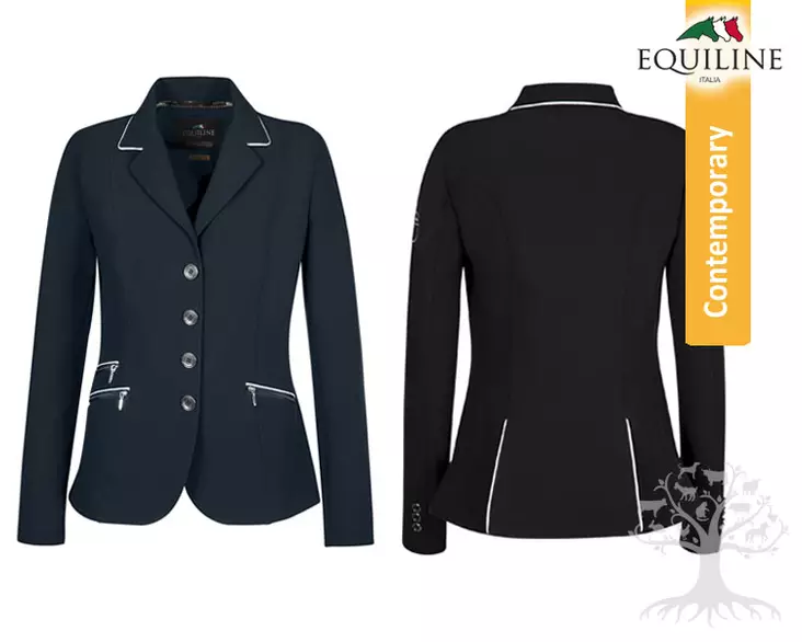 Equiline Limited Naisten Kisatakki Jasmine - Equiline Naisten Kisavaatteet - M08652 - 1