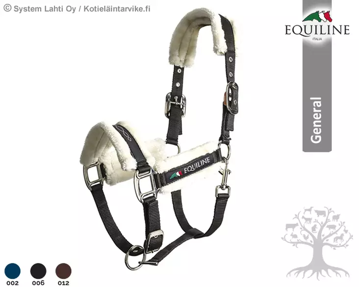 Equiline Riimu Tom - Equiline Halter & Lead Ropes - E00122 - 3