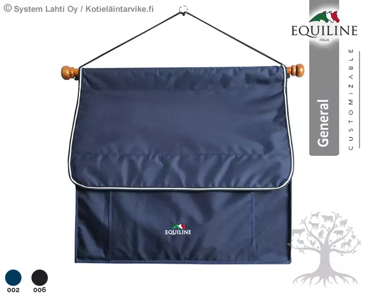 Equiline Tarvikelaukku Holder - Equiline Tallitarvikkeet - F03012 - 1