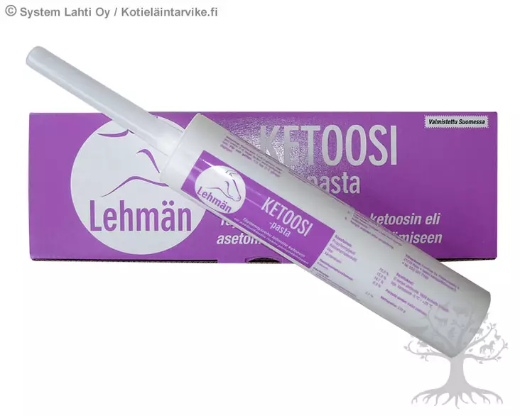 FinnCow Ketoosi-pasta lehmille - Pastat, bolukset lehmille - TH3022 - 2