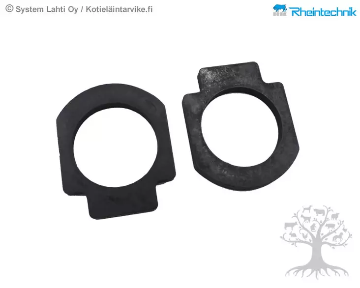 HK Rheintechnik Lukituslevyt - Vasikan vetolaitteet ja -narut - 106612 - 1