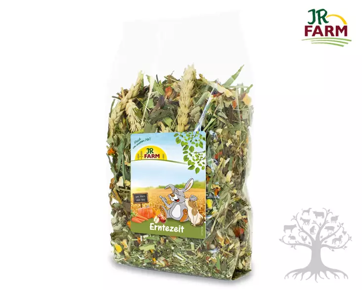JR Farm Harvest Season 150g - Treats, Herbs, Proteins - 515.0012 - 1