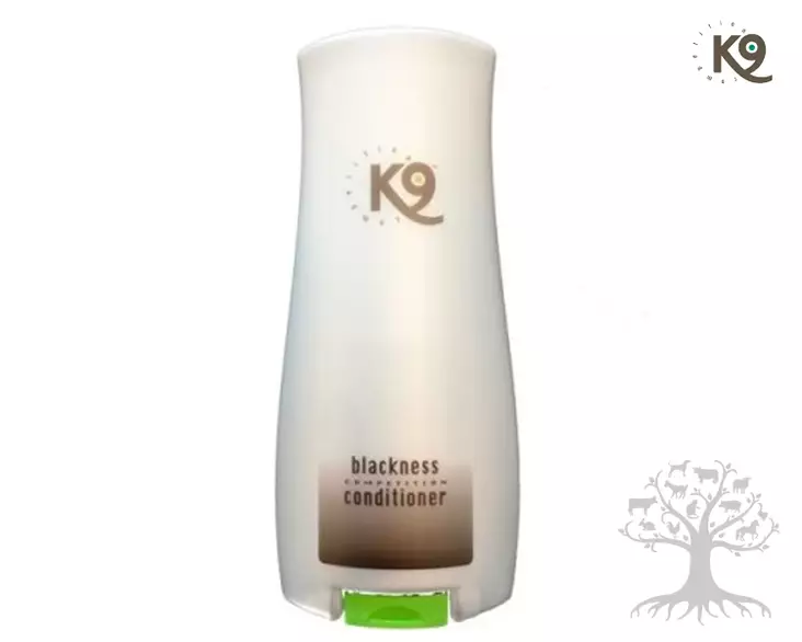 K9 Competition Blackness Conditioner 300ml - Shampoot, Hoitoaineet - 718.0662 - 1