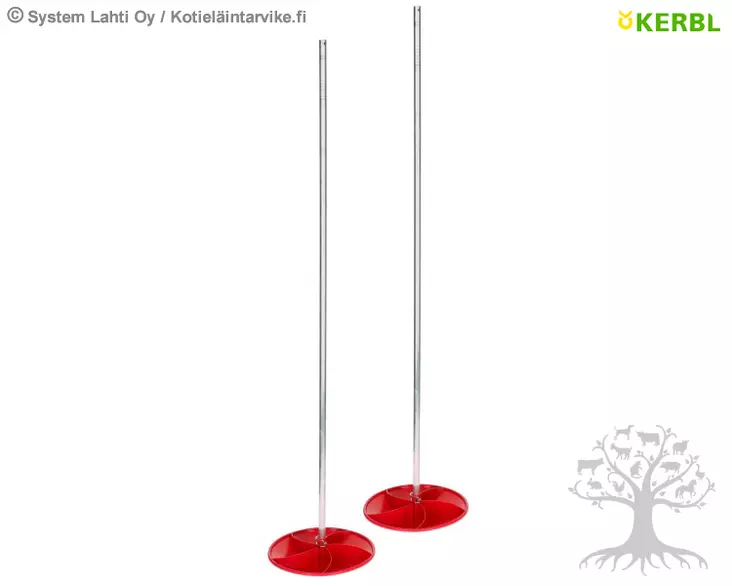 AKO Aitaverkon Kelaajan Varakelat Twist Butler 2 kpl - Aitauskelat, Purkukahvat - 27942 - 1