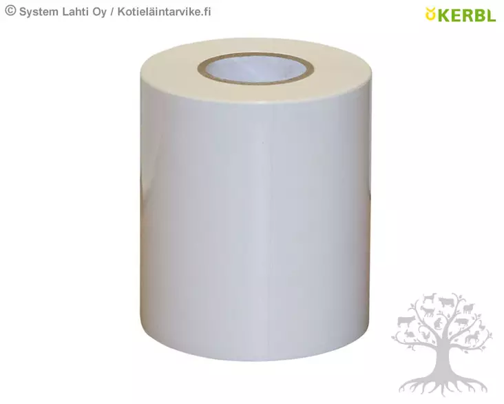 Kerbl Repair Tape 25m, White - Huoltotarvikkeet - 29832 - 2