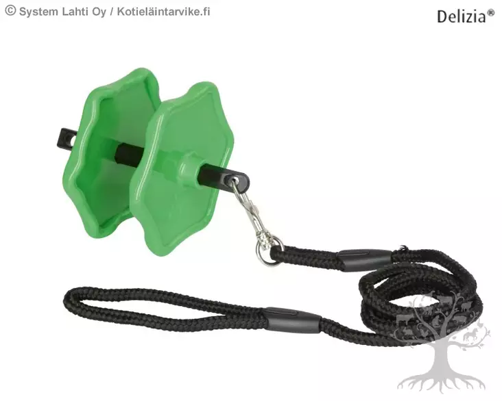 Kerbl Delizia Nuolukiviteline Lick Stone Holder - Hevosten Lelut - 324792 - 5