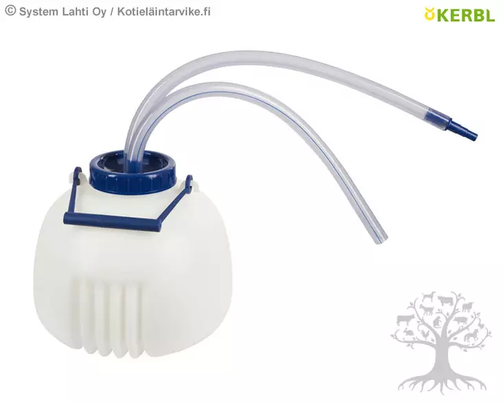 Kerbl Erillislypsykannu 8L - Lypsykannut ja -kannet - 15902 - 1
