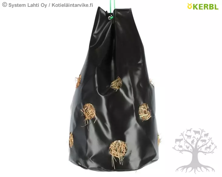 Kerbl Heinäpussi HayBag Plastic - Heinäverkot, Heinäpussit - 326102 - 1