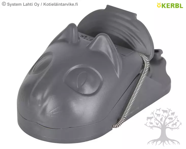 Kerbl Mousetrap MouseStop 2pcs - Pest Control - 299822 - 1