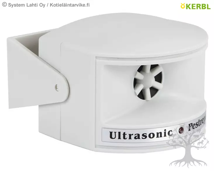 Kerbl Hiiri- ja rottakarkotin UltraStop - Tuholaistorjunta - 299642 - 1