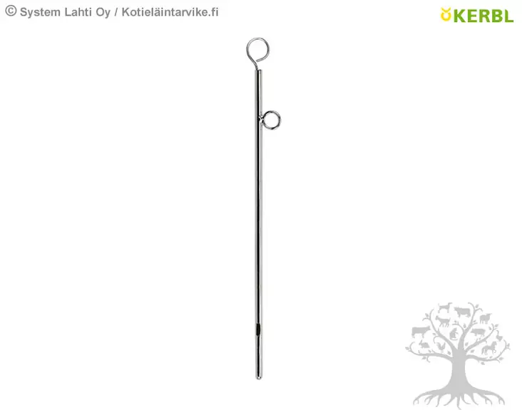 Kerbl Milk Catheter 7.6cm/2.5mm - Milk Catheters, Cannulas - 15502 - 3