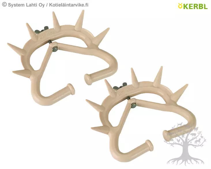 Kerbl Cattle Weaner Müller Beige 2pcs - Cattle Weaners - 13161-2 - 3