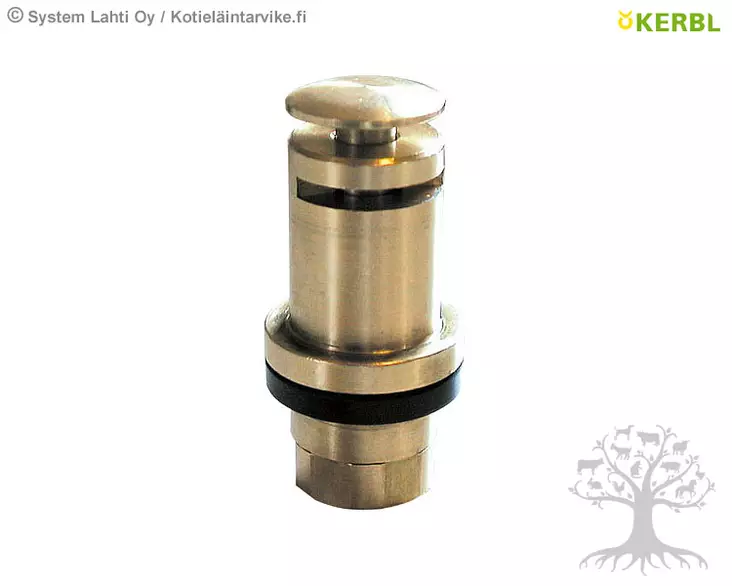 Kerbl Valve for Drinking Bowl - Nipples, Valves, Float Valves - 22202 - 1