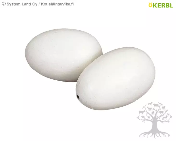 Kerbl Keinomunat kanoille 2kpl - Haudonta, hautomakoneet - 73002-2 - 2