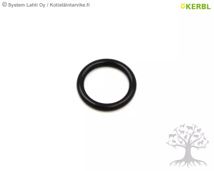 Kerbl Lämmitettävän Juomakupin H10 O-rengas - Varaosat - 2220152 - 1