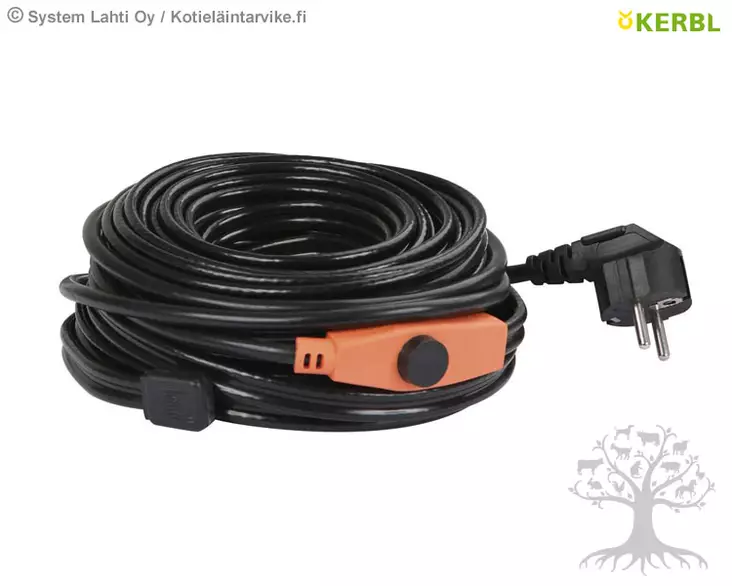 Kerbl Heating Cable with Thermostat - Frost Protection Accessories - 223582 - 4