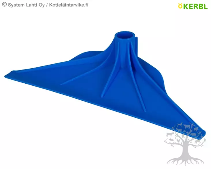 Kerbl Lantakola sininen - Lantakolat, lantakaapimet - 29242 - 1