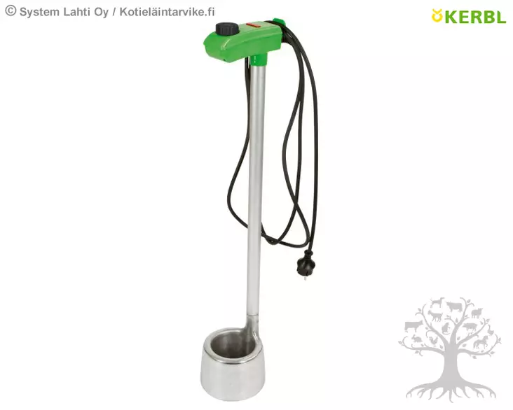 Kerbl Milk Heater EasyHeat 30A - Milk Heaters - 14172 - 1